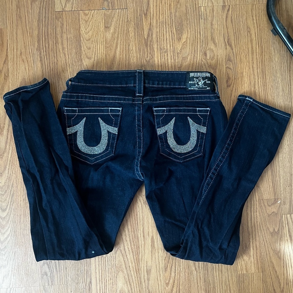 True religion low rise Stella jeans
